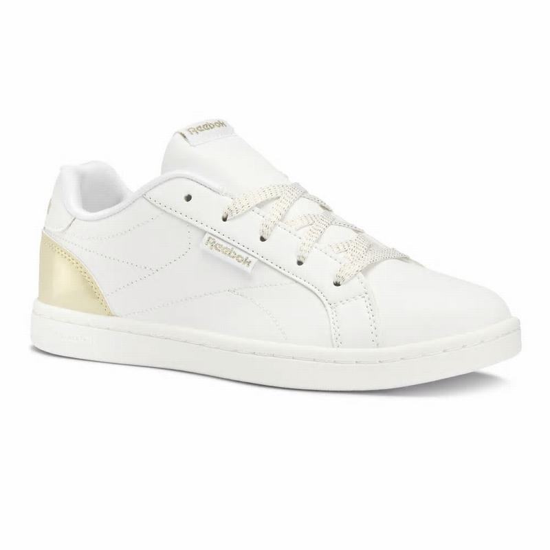Tenisi Reebok Royal Complete Clean Fete Albi/Aurii Romania AG3110CH